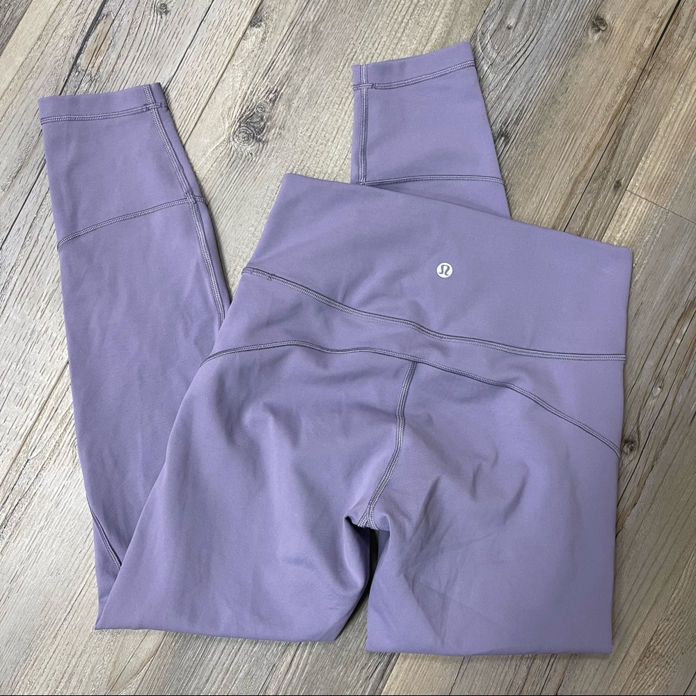 Lululemon Cropped Leggings